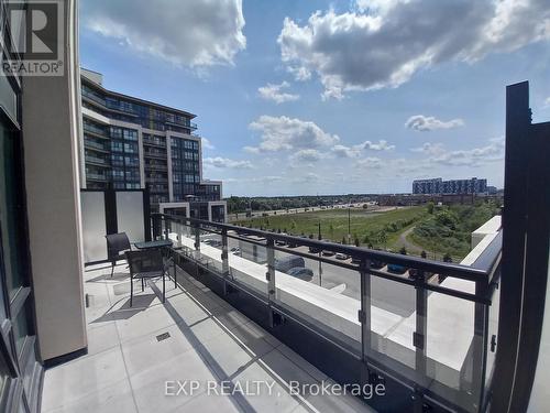 307 - 405 Dundas Street W, Oakville, ON - Outdoor With View