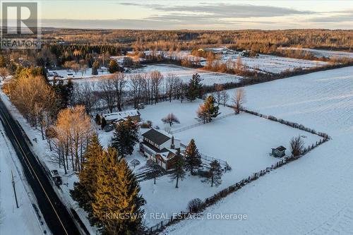 18577 St Andrews Road E, Caledon, ON - Outdoor With View