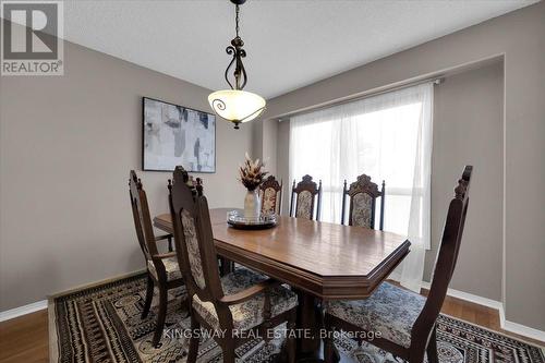 18577 St Andrews Road E, Caledon, ON - Indoor Photo Showing Dining Room