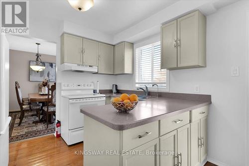 18577 St Andrews Road E, Caledon, ON - Indoor Photo Showing Kitchen With Double Sink