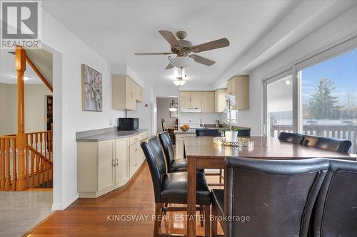 18577 St Andrews Road E, Caledon, ON - Indoor Photo Showing Dining Room