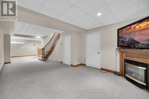 18577 St Andrews Road E, Caledon, ON - Indoor Photo Showing Other Room With Fireplace