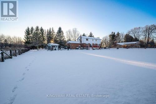 18577 St Andrews Road E, Caledon, ON - Outdoor