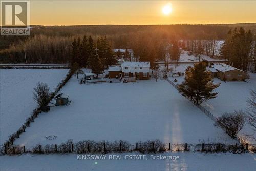 18577 St Andrews Road E, Caledon, ON - Outdoor With Body Of Water With View