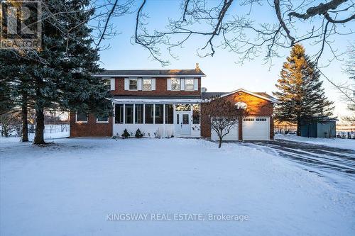 18577 St Andrews Road E, Caledon, ON - Outdoor With Facade