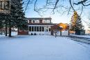 18577 St Andrews Road E, Caledon, ON  - Outdoor With Facade 