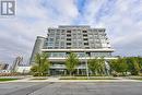 405 - 10 Gibbs Road, Toronto, ON  - Outdoor With Balcony With Facade 