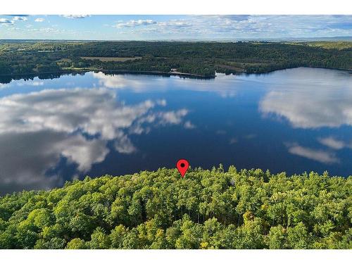 Aerial photo - Ch. Harmony Bay, L'Île-Du-Grand-Calumet, QC 