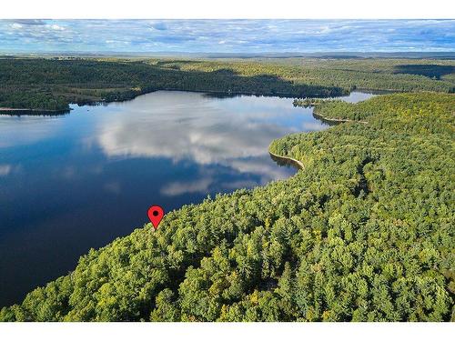 Aerial photo - Ch. Harmony Bay, L'Île-Du-Grand-Calumet, QC 