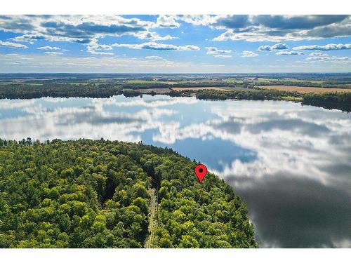 Aerial photo - Ch. Harmony Bay, L'Île-Du-Grand-Calumet, QC 