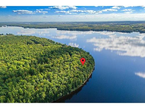 Aerial photo - Ch. Harmony Bay, L'Île-Du-Grand-Calumet, QC 