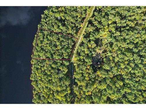 Aerial photo - Ch. Harmony Bay, L'Île-Du-Grand-Calumet, QC 