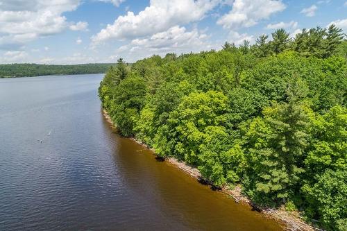 Aerial photo - Ch. Harmony Bay, L'Île-Du-Grand-Calumet, QC 