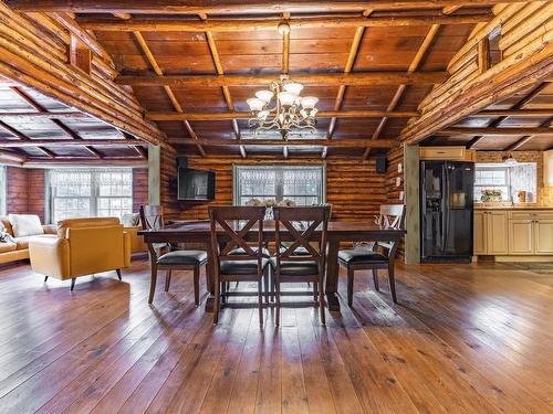 Dining room - 23 Ch. Lockhart, Val-Des-Monts, QC - Indoor Photo Showing Dining Room