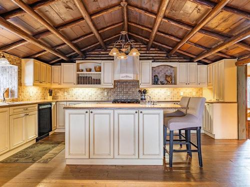 Kitchen - 23 Ch. Lockhart, Val-Des-Monts, QC - Indoor Photo Showing Kitchen