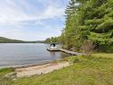 Waterfront - 23 Ch. Lockhart, Val-Des-Monts, QC  - Outdoor With Body Of Water With View 