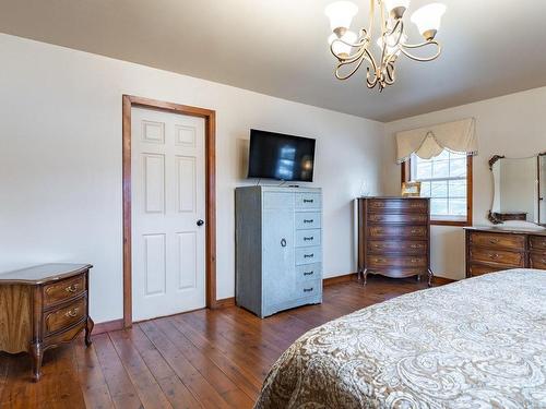 Master bedroom - 23 Ch. Lockhart, Val-Des-Monts, QC - Indoor Photo Showing Bedroom