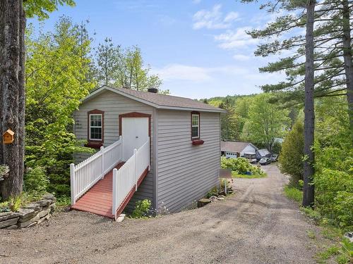 Exterior - 23 Ch. Lockhart, Val-Des-Monts, QC - Outdoor