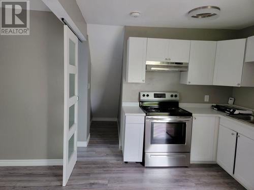 170 Riverside Drive, Sudbury, ON - Indoor Photo Showing Kitchen With Double Sink