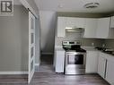 170 Riverside Drive, Sudbury, ON  - Indoor Photo Showing Kitchen With Double Sink 