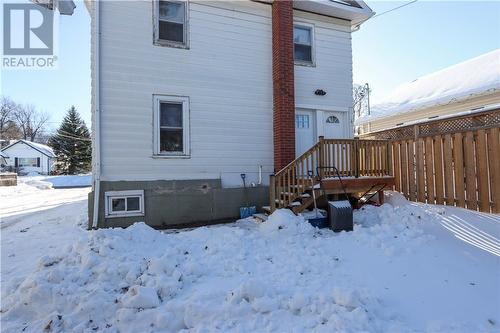 170 Riverside Drive, Sudbury, ON - Outdoor With Exterior