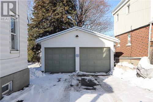 170 Riverside Drive, Sudbury, ON - Outdoor With Exterior