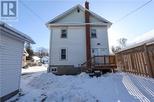 170 Riverside Drive, Sudbury, ON - Outdoor With Exterior