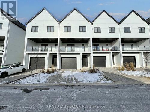 1979 Upperpoint Gate, London, ON - Outdoor With Balcony With Facade