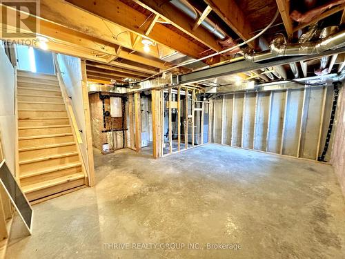 1979 Upperpoint Gate, London, ON - Indoor Photo Showing Basement