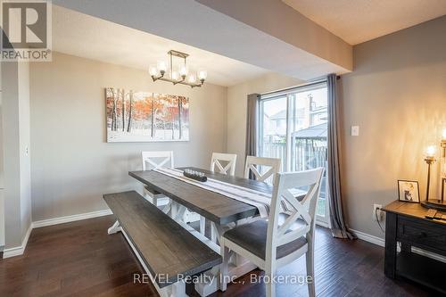 30 Naples Court, Thorold (558 - Confederation Heights), ON - Indoor Photo Showing Dining Room