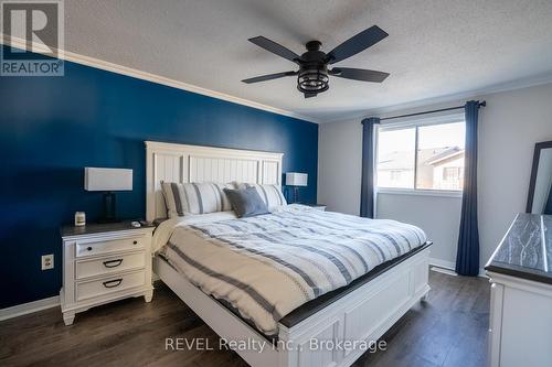 30 Naples Court, Thorold (558 - Confederation Heights), ON - Indoor Photo Showing Bedroom