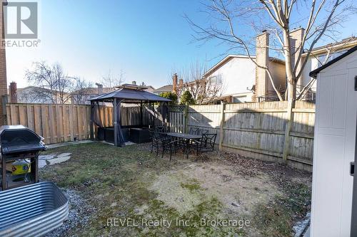 30 Naples Court, Thorold (558 - Confederation Heights), ON - Outdoor