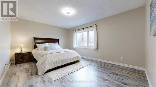 227 Hollyberry Trail, Toronto, ON - Indoor Photo Showing Bedroom