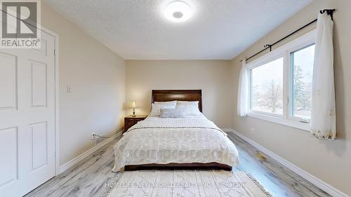 227 Hollyberry Trail, Toronto, ON - Indoor Photo Showing Bedroom