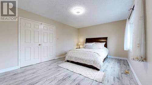 227 Hollyberry Trail, Toronto, ON - Indoor Photo Showing Bedroom