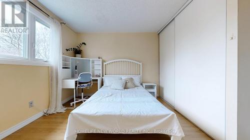 227 Hollyberry Trail, Toronto, ON - Indoor Photo Showing Bedroom