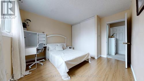 227 Hollyberry Trail, Toronto, ON - Indoor Photo Showing Bedroom