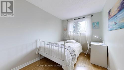 227 Hollyberry Trail, Toronto, ON - Indoor Photo Showing Bedroom