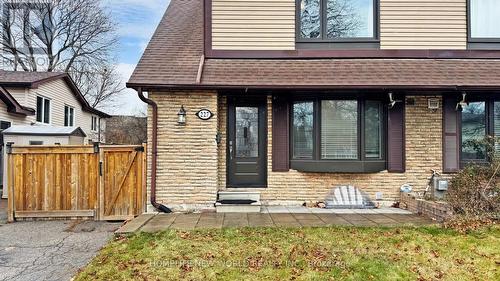 227 Hollyberry Trail, Toronto, ON - Outdoor