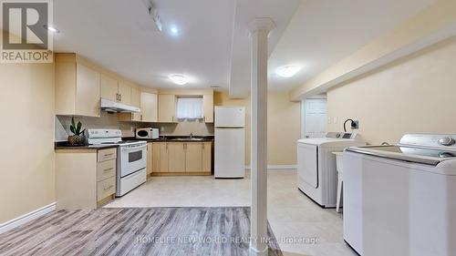 227 Hollyberry Trail, Toronto, ON - Indoor Photo Showing Laundry Room