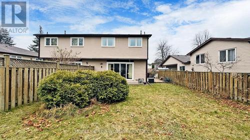 227 Hollyberry Trail, Toronto, ON - Outdoor