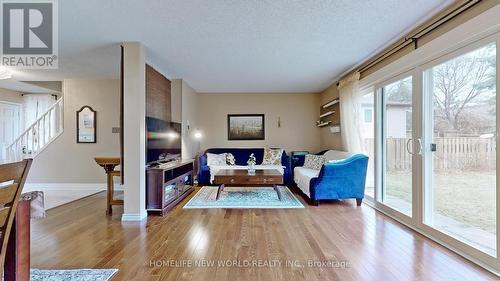 227 Hollyberry Trail, Toronto, ON - Indoor