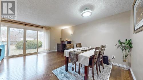 227 Hollyberry Trail, Toronto, ON - Indoor Photo Showing Dining Room