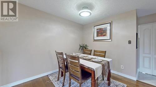 227 Hollyberry Trail, Toronto, ON - Indoor Photo Showing Dining Room