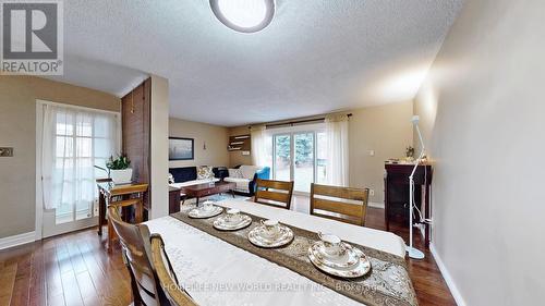 227 Hollyberry Trail, Toronto, ON - Indoor Photo Showing Dining Room