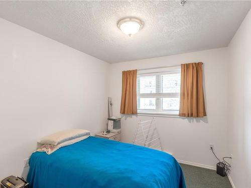 204-3855 11Th Ave, Port Alberni, BC - Indoor Photo Showing Bedroom