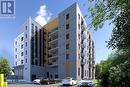 706 - 34 Hickory Street, Waterloo, ON  - Outdoor With Facade 