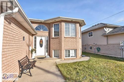 1040 North Talbot, Windsor, ON - Outdoor