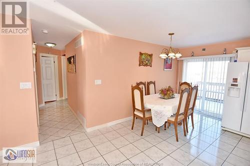 1040 North Talbot, Windsor, ON - Indoor Photo Showing Dining Room