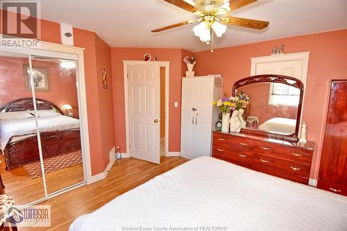 1040 North Talbot, Windsor, ON - Indoor Photo Showing Bedroom